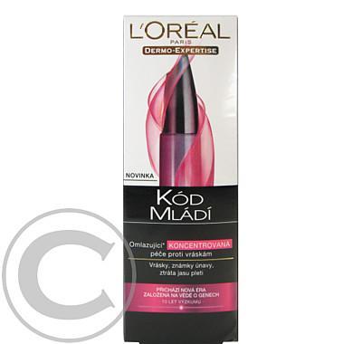 LOREAL DEX Kód mládí sérum 30ml A4611000, LOREAL, DEX, Kód, mládí, sérum, 30ml, A4611000