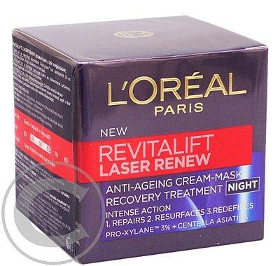 LOREAL DEX Revitalift Laser X3 noční 50 ml, LOREAL, DEX, Revitalift, Laser, X3, noční, 50, ml