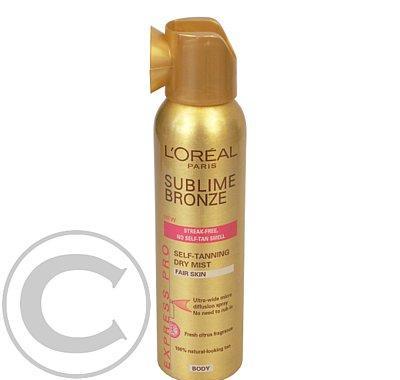 LOREAL DEX Sublime Bronze spray tělo 150 ml