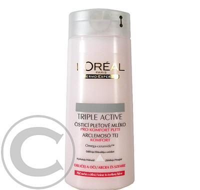 LOREAL DEX Triple Active pleťové mléko 200ml, LOREAL, DEX, Triple, Active, pleťové, mléko, 200ml