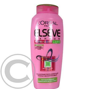 LOREAL Elseve Nutri-gloss šampon light 250ml, LOREAL, Elseve, Nutri-gloss, šampon, light, 250ml