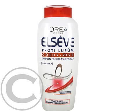 LOREAL ELSEVE šampon lupy Color-Vive 250ml A4768800, LOREAL, ELSEVE, šampon, lupy, Color-Vive, 250ml, A4768800