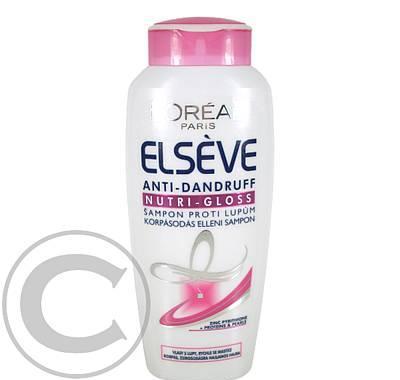 LOREAL ELSEVE šampon lupy Nutri Gloss 250ml A4769000