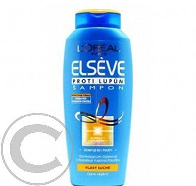 LOREAL Elseve šampon proti lupům suché vlasy 250ml