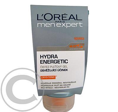 LOREAL MENexpert Hydra Energetic čistící pleťový gel 150ml, LOREAL, MENexpert, Hydra, Energetic, čistící, pleťový, gel, 150ml