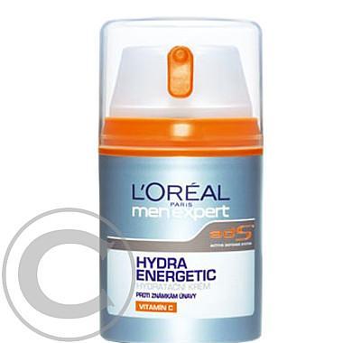 LOREAL MENexpert Hydra Energetic krém 50ml, LOREAL, MENexpert, Hydra, Energetic, krém, 50ml