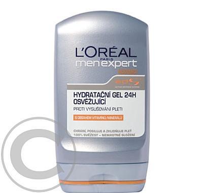 LOREAL MENexpert hydratační gel 24h osvěžující 100ml