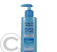 Loreal  Pure Zone - Hloubkově čisticí gel 200 ml