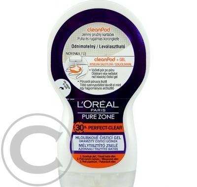 Loréal Pure Zone Perfect Clear Čistící gel 150 ml