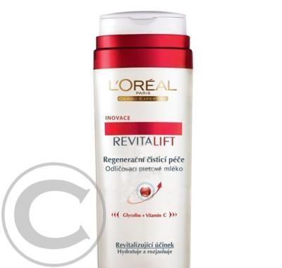 LOREAL Revitalift odličovací mléko 200 ml, LOREAL, Revitalift, odličovací, mléko, 200, ml