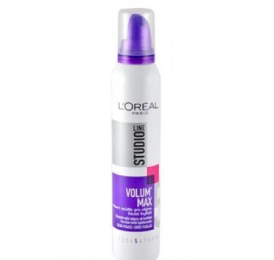 LOREAL Studio line Volum'Max pěnové tužidlo 200 ml