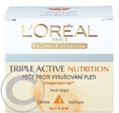 Loreal triple act nutriton krém 50ml