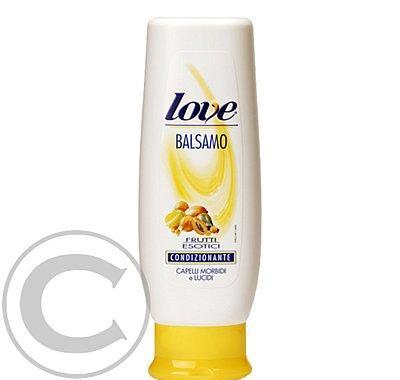 LOVE BALSAMO FRUTTI ESOTICI 300 ml (balzám na vlasy, exotické ovoce)