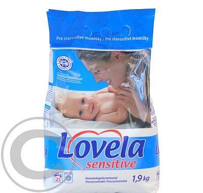 Lovela 1,9kg compakt