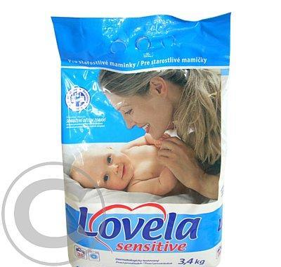 Lovela 3.4kg sensitive, Lovela, 3.4kg, sensitive