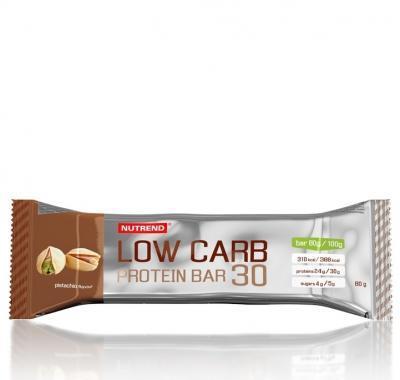LOW CARB PROTEIN BAR 30, 80 g, čokoláda