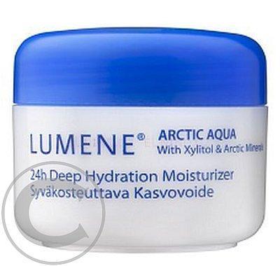 Lumene Arctic Aqua 24h hydratační krém normální   suchá pleť 50ml