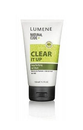 Lumene Clear It Up Gel Wash  150ml, Lumene, Clear, It, Up, Gel, Wash, 150ml