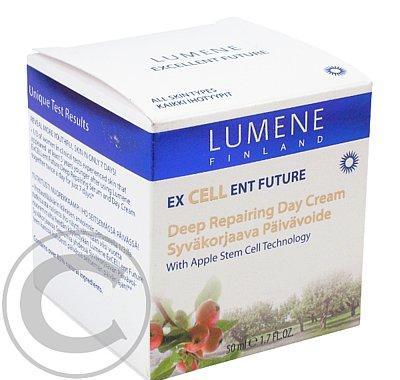 Lumene Exellent Future Hloubkově obnovující denní krém 50ml