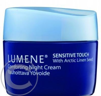 Lumene New Sensitive touch uklidňující noční krém 50 ml, Lumene, New, Sensitive, touch, uklidňující, noční, krém, 50, ml