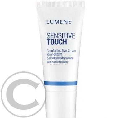 Lumene New Sensitive touch uklidňující oční krém 15 ml, Lumene, New, Sensitive, touch, uklidňující, oční, krém, 15, ml