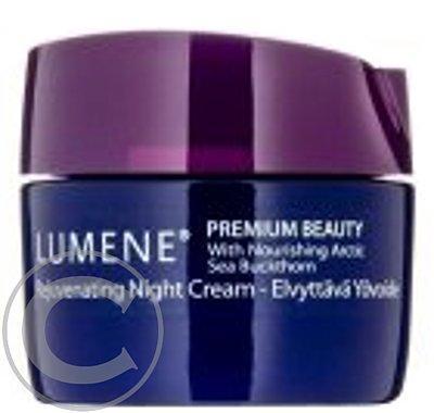 Lumene Premium Beauty Noční krém proti vráskám 50ml