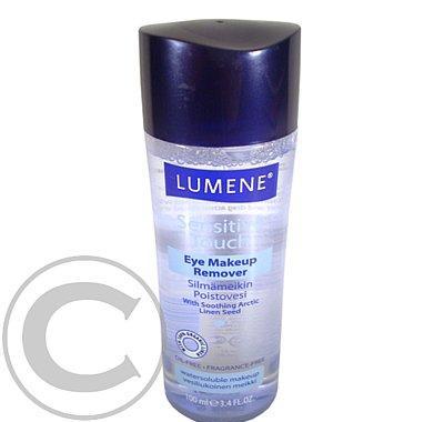 Lumene Sensitive Touch odličovač očního make-upu 100ml, Lumene, Sensitive, Touch, odličovač, očního, make-upu, 100ml