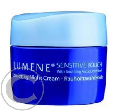 Lumene Sensitive Touch uklidňující noční krém 50ml, Lumene, Sensitive, Touch, uklidňující, noční, krém, 50ml