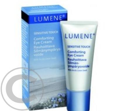 Lumene Sensitive Touch uklidňující oční krém 15ml, Lumene, Sensitive, Touch, uklidňující, oční, krém, 15ml