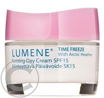 Lumene Time Freeze zpevňující denní krém SPF 15 50ml, Lumene, Time, Freeze, zpevňující, denní, krém, SPF, 15, 50ml