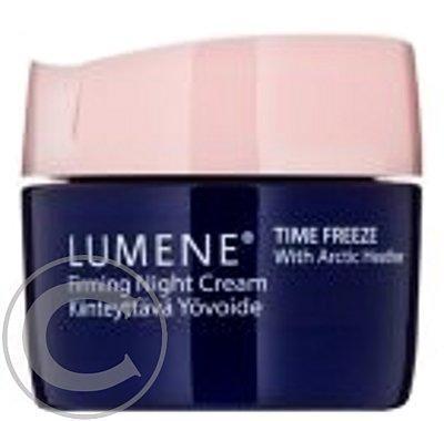 Lumene Time Freeze zpevňující noční krém 50ml, Lumene, Time, Freeze, zpevňující, noční, krém, 50ml