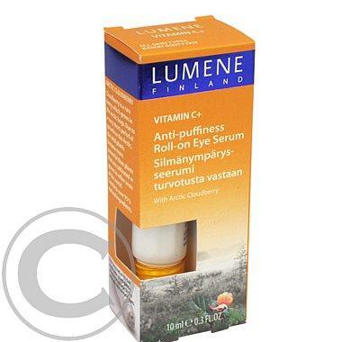 Lumene Vitamin C  Roll-On oční sérum proti otokům 10ml, Lumene, Vitamin, C, Roll-On, oční, sérum, proti, otokům, 10ml