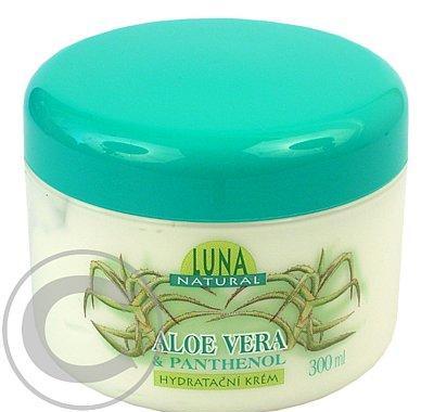 Luna biocream aloe vera s panthenolem 300ml