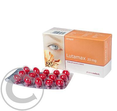 Lutamax 20mg 30 tobolek, Lutamax, 20mg, 30, tobolek