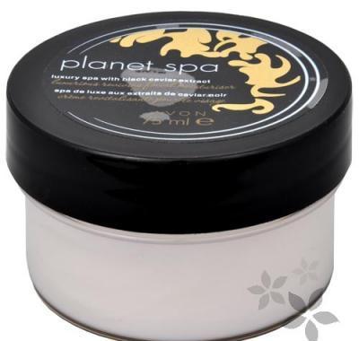 Luxusní obnovující pleťový hydratační krém s výtažky z černého kaviáru Planet Spa (Luxury Spa With Black Caviar Extract) 75 ml