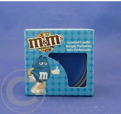 M & M´s - vonná svíčka 90ml, borůvka, M, &, M´s, vonná, svíčka, 90ml, borůvka