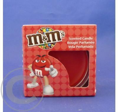 M & M´s - vonná svíčka 90ml, jablko & skořice, M, &, M´s, vonná, svíčka, 90ml, jablko, &, skořice