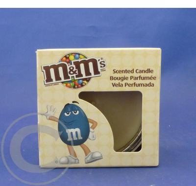 M & M´s - vonná svíčka 90ml, vanilka