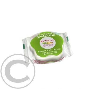 Ma Provence tuhý BIO šampon, Pro mastné vlasy 85 g, Ma, Provence, tuhý, BIO, šampon, Pro, mastné, vlasy, 85, g