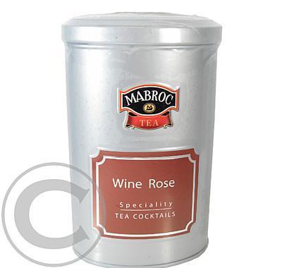 MABROC čaj Wine Rose 125g