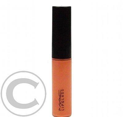 MAC Lipglass Lip Gloss Orange Descence  4,8g Odstín Orange Descence