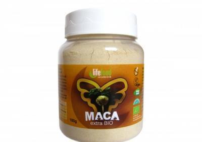 Maca EXTRA Bio 220g