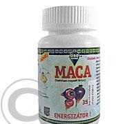 Maca kapsle 100x350mg, Maca, kapsle, 100x350mg