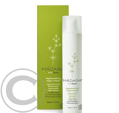 MADARA Regenerační noční krém 50 ml, MADARA, Regenerační, noční, krém, 50, ml