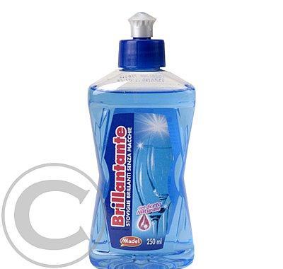 MADEL BRILLANTANTE AZZURRO 250 ml (leštidlo, přírodní ocet), MADEL, BRILLANTANTE, AZZURRO, 250, ml, leštidlo, přírodní, ocet,