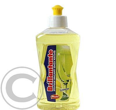 MADEL BRILLANTANTE LEMON 250 ml (leštidlo, citron), MADEL, BRILLANTANTE, LEMON, 250, ml, leštidlo, citron,