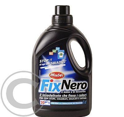 MADEL FIX NERO 1000 ml (na tmavé, barevné a jemné prádlo), MADEL, FIX, NERO, 1000, ml, na, tmavé, barevné, jemné, prádlo,