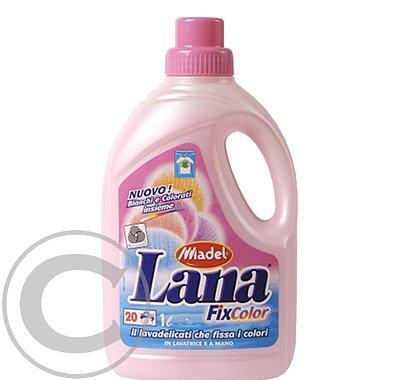 MADEL LANA 1000 ml (na vlnu, hedvábí a jemné prádlo), MADEL, LANA, 1000, ml, na, vlnu, hedvábí, jemné, prádlo,