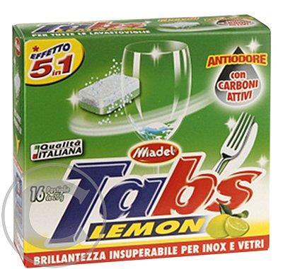 MADEL TABS LAVASTOVIGLIE 5v1 16 tablet (multifunkční tablety)