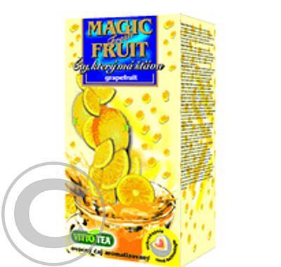 MAGIC FRESH FRUIT grapefruit, ovocný porcovaný 20 x 2 g n.s.